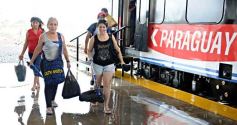 Foto de la galería: El viaje en tren entre Posadas y Encarnación, una experiencia emocionante