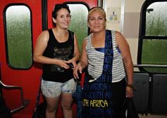 Foto de la galería: El viaje en tren entre Posadas y Encarnación, una experiencia emocionante