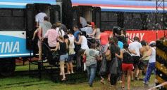 Foto de la galería: El viaje en tren entre Posadas y Encarnación, una experiencia emocionante