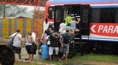 Foto de la galería: El viaje en tren entre Posadas y Encarnación, una experiencia emocionante