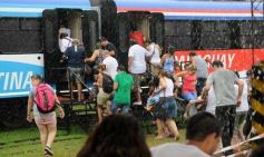 Foto de la galería: El viaje en tren entre Posadas y Encarnación, una experiencia emocionante