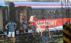 Foto de la galería: El viaje en tren entre Posadas y Encarnación, una experiencia emocionante
