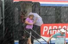 Foto de la galería: El viaje en tren entre Posadas y Encarnación, una experiencia emocionante