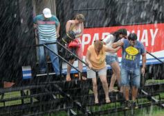 Foto de la galería: El viaje en tren entre Posadas y Encarnación, una experiencia emocionante