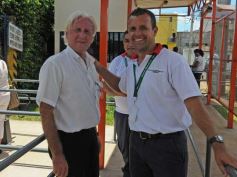 Foto de la galería: El viaje en tren entre Posadas y Encarnación, una experiencia emocionante