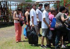 Foto de la galería: El viaje en tren entre Posadas y Encarnación, una experiencia emocionante
