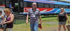 Foto de la galería: El viaje en tren entre Posadas y Encarnación, una experiencia emocionante