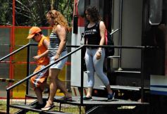 Foto de la galería: El viaje en tren entre Posadas y Encarnación, una experiencia emocionante