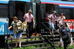 Foto de la galería: El viaje en tren entre Posadas y Encarnación, una experiencia emocionante