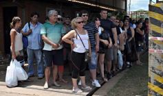 Foto de la galería: El viaje en tren entre Posadas y Encarnación, una experiencia emocionante