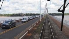 Foto de la galería: El viaje en tren entre Posadas y Encarnación, una experiencia emocionante