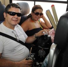 Foto de la galería: El viaje en tren entre Posadas y Encarnación, una experiencia emocionante