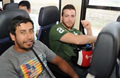 Foto de la galería: El viaje en tren entre Posadas y Encarnación, una experiencia emocionante