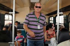 Foto de la galería: El viaje en tren entre Posadas y Encarnación, una experiencia emocionante