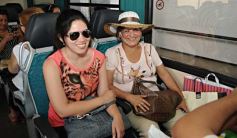 Foto de la galería: El viaje en tren entre Posadas y Encarnación, una experiencia emocionante