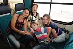 Foto de la galería: El viaje en tren entre Posadas y Encarnación, una experiencia emocionante