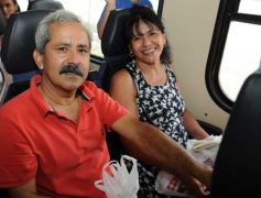 Foto de la galería: El viaje en tren entre Posadas y Encarnación, una experiencia emocionante