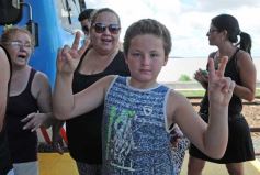 Foto de la galería: El viaje en tren entre Posadas y Encarnación, una experiencia emocionante