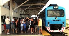 Foto de la galería: El viaje en tren entre Posadas y Encarnación, una experiencia emocionante