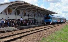 Foto de la galería: El viaje en tren entre Posadas y Encarnación, una experiencia emocionante