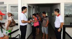 Foto de la galería: El viaje en tren entre Posadas y Encarnación, una experiencia emocionante