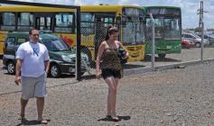 Foto de la galería: El viaje en tren entre Posadas y Encarnación, una experiencia emocionante