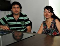 Foto de la galería: Los que desafían el calor de enero disfrutando de Posadas