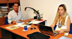 Foto de la galería: Los que desafían el calor de enero disfrutando de Posadas