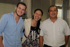 Foto de la galería: Los que desafían el calor de enero disfrutando de Posadas