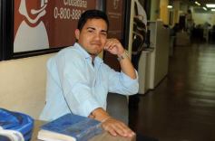 Foto de la galería: Los que desafían el calor de enero disfrutando de Posadas