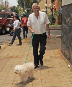 Foto de la galería: Los que desafían el calor de enero disfrutando de Posadas