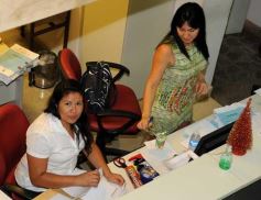 Foto de la galería: Los que desafían el calor de enero disfrutando de Posadas