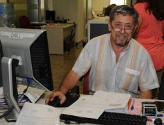 Foto de la galería: Los que desafían el calor de enero disfrutando de Posadas