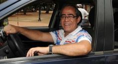 Foto de la galería: Los que desafían el calor de enero disfrutando de Posadas