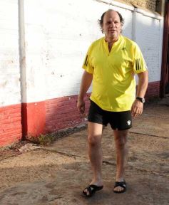 Foto de la galería: Guaraní arrancó con la pretemporada de cara a la exigente B Nacional