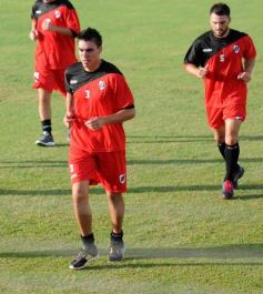 Foto de la galería: Guaraní arrancó con la pretemporada de cara a la exigente B Nacional