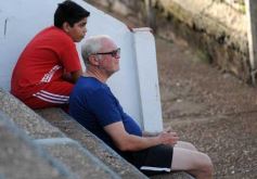 Foto de la galería: Guaraní arrancó con la pretemporada de cara a la exigente B Nacional