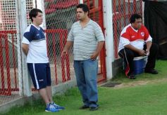 Foto de la galería: Guaraní arrancó con la pretemporada de cara a la exigente B Nacional