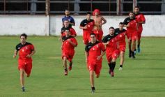Foto de la galería: Guaraní arrancó con la pretemporada de cara a la exigente B Nacional