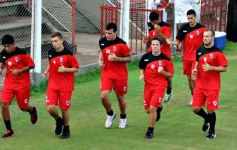 Foto de la galería: Guaraní arrancó con la pretemporada de cara a la exigente B Nacional