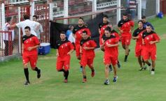 Foto de la galería: Guaraní arrancó con la pretemporada de cara a la exigente B Nacional