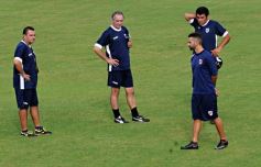 Foto de la galería: Guaraní arrancó con la pretemporada de cara a la exigente B Nacional
