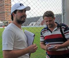 Foto de la galería: Guaraní arrancó con la pretemporada de cara a la exigente B Nacional
