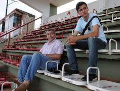 Foto de la galería: Guaraní arrancó con la pretemporada de cara a la exigente B Nacional