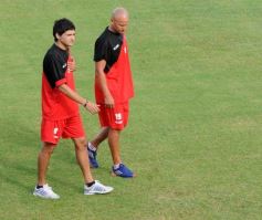 Foto de la galería: Guaraní arrancó con la pretemporada de cara a la exigente B Nacional