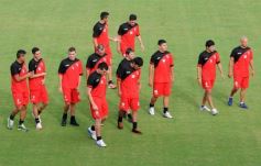 Foto de la galería: Guaraní arrancó con la pretemporada de cara a la exigente B Nacional