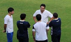 Foto de la galería: Guaraní arrancó con la pretemporada de cara a la exigente B Nacional