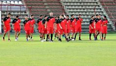 Foto de la galería: Guaraní arrancó con la pretemporada de cara a la exigente B Nacional