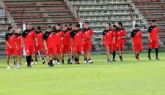 Foto de la galería: Guaraní arrancó con la pretemporada de cara a la exigente B Nacional