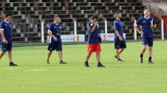 Foto de la galería: Guaraní arrancó con la pretemporada de cara a la exigente B Nacional
